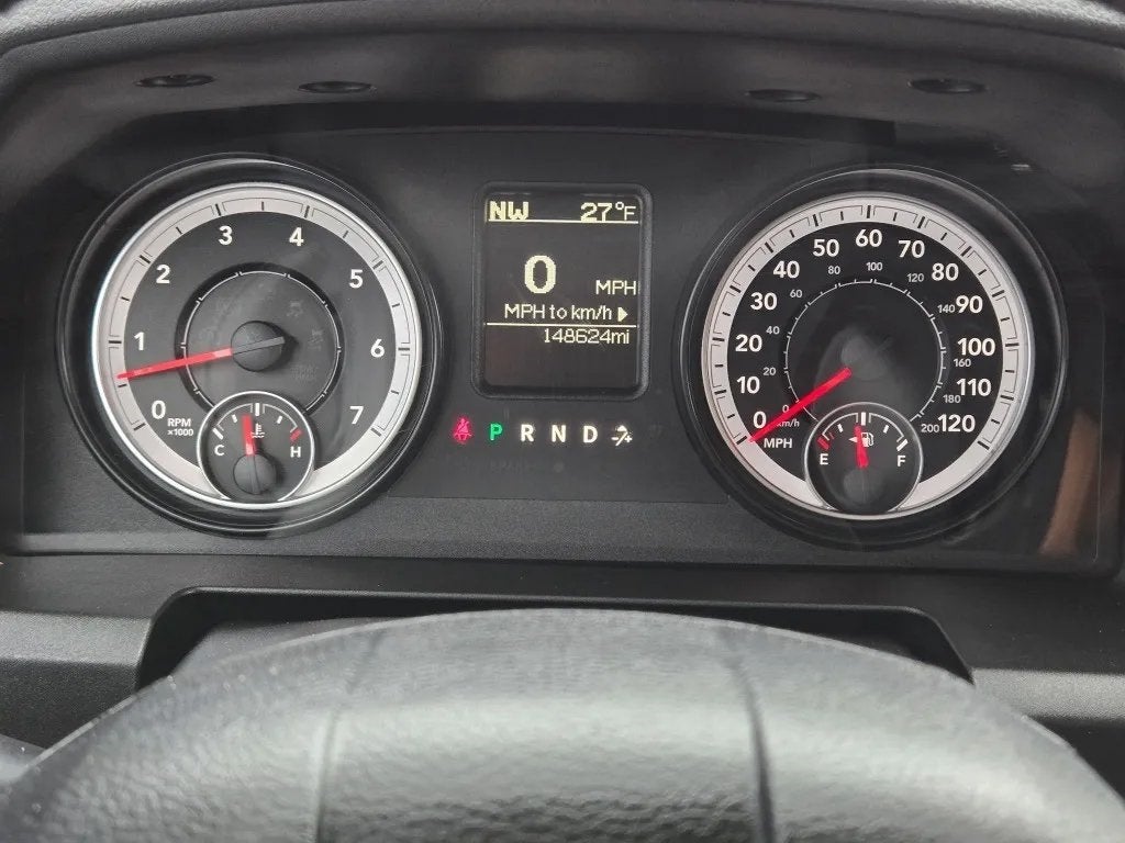 2015 RAM 1500 Big Horn