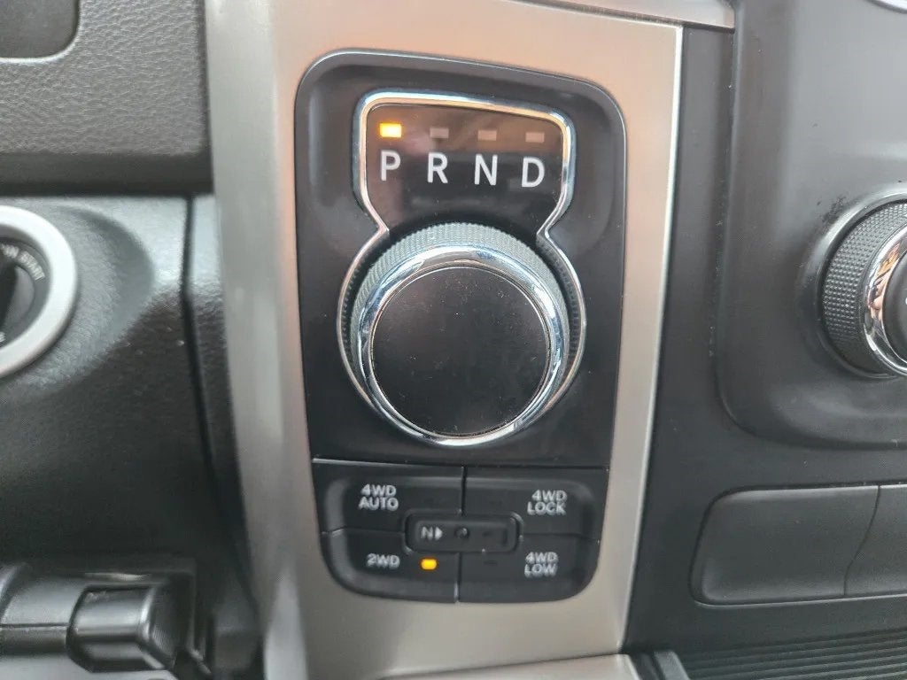 2015 RAM 1500 Big Horn