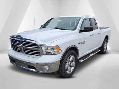 2015 RAM 1500 Big Horn