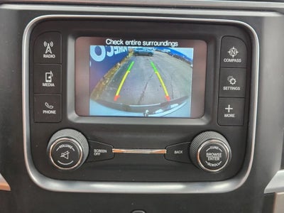 2015 RAM 1500 Big Horn