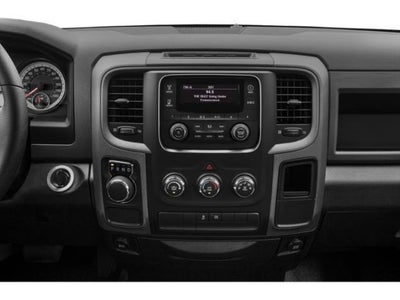 2022 RAM 1500 Classic Warlock Crew Cab 4x4 5'7' Box
