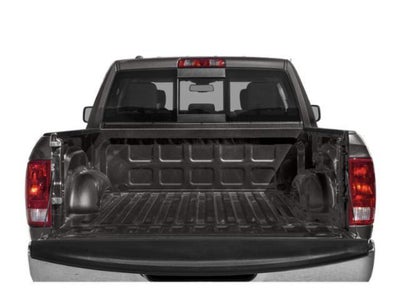 2022 RAM 1500 Classic Warlock Crew Cab 4x4 5'7' Box