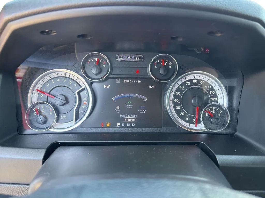 2022 RAM 1500 Classic Warlock Crew Cab 4x4 5'7' Box
