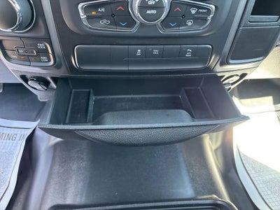 2022 RAM 1500 Classic Warlock Crew Cab 4x4 5'7' Box