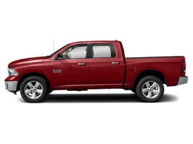 2022 RAM 1500 Classic Warlock Crew Cab 4x4 5'7' Box