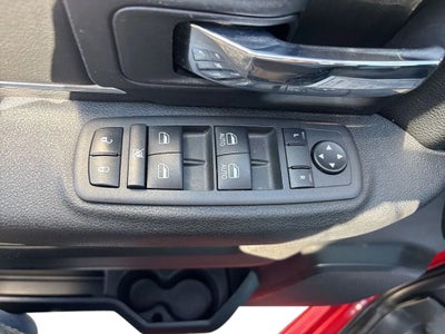 2022 RAM 1500 Classic Warlock Crew Cab 4x4 5'7' Box