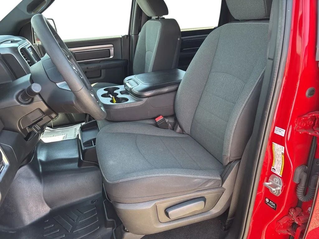 2022 RAM 1500 Classic Warlock Crew Cab 4x4 5'7' Box