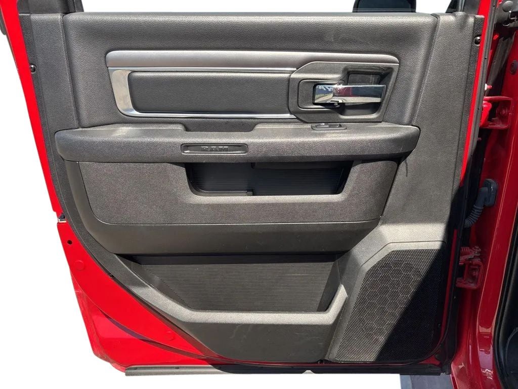 2022 RAM 1500 Classic Warlock Crew Cab 4x4 5'7' Box