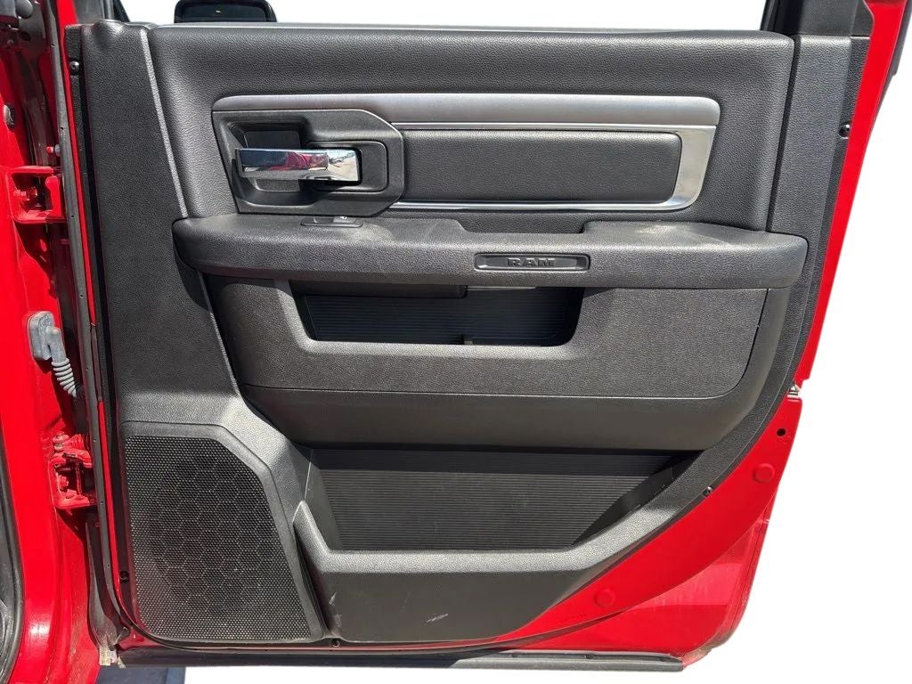 2022 RAM 1500 Classic Warlock Crew Cab 4x4 5'7' Box