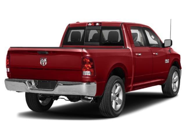 2022 RAM 1500 Classic Warlock Crew Cab 4x4 5'7' Box