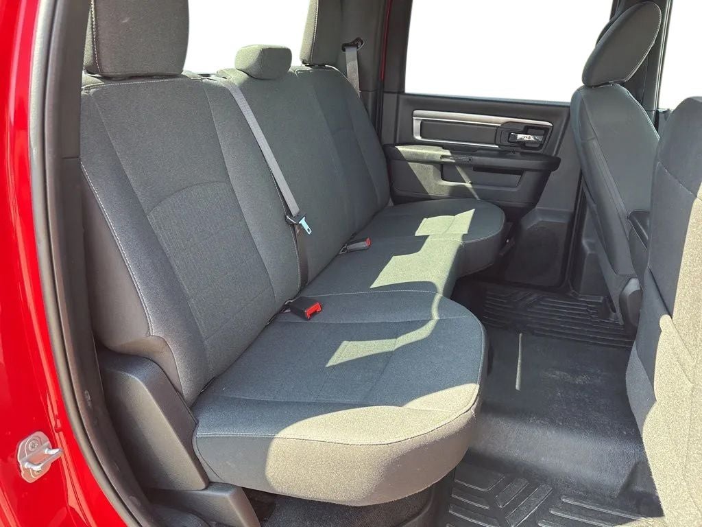 2022 RAM 1500 Classic Warlock Crew Cab 4x4 5'7' Box