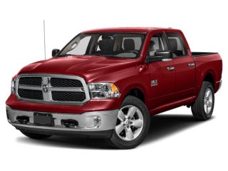 2022 RAM 1500 Classic Warlock Crew Cab 4x4 5'7' Box
