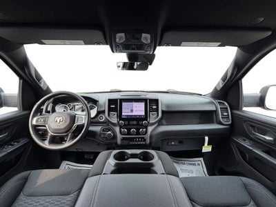 2026 RAM Ram 1500 RAM 1500 TRADESMAN CREW CAB 4X4 5'7' BOX