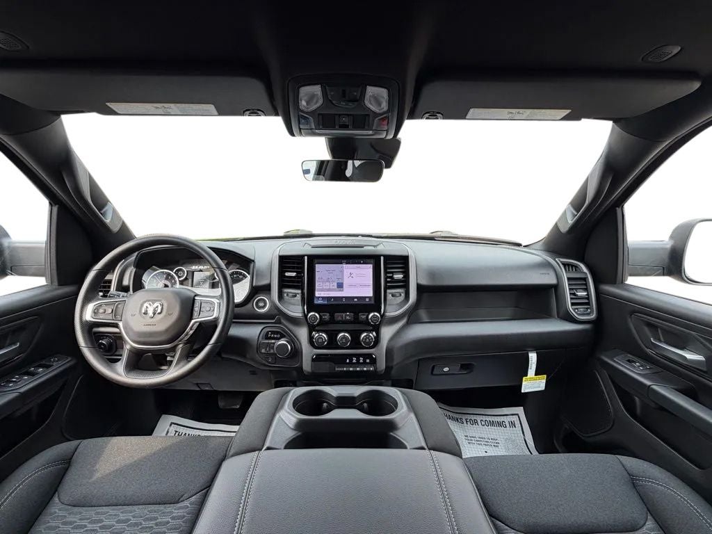 2026 RAM Ram 1500 RAM 1500 TRADESMAN CREW CAB 4X4 5'7' BOX