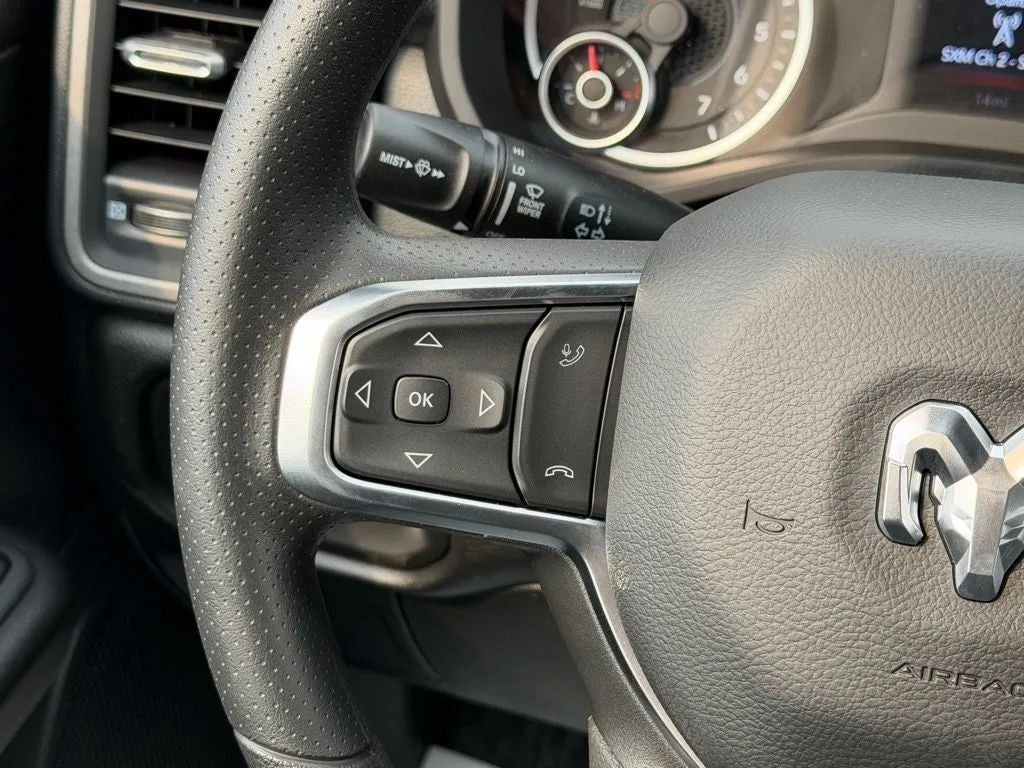 2026 RAM Ram 1500 RAM 1500 TRADESMAN CREW CAB 4X4 5'7' BOX