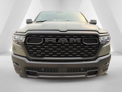 2026 RAM Ram 1500 RAM 1500 TRADESMAN CREW CAB 4X4 5'7' BOX