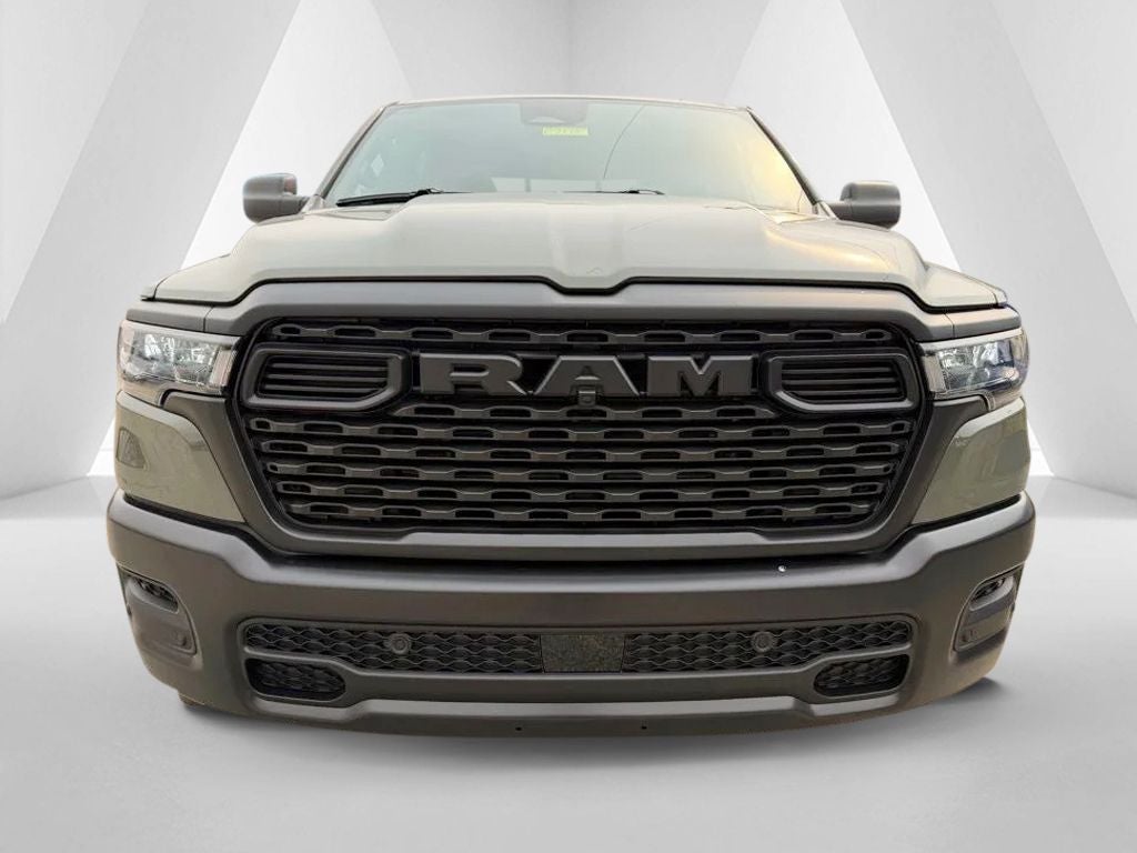 2026 RAM Ram 1500 RAM 1500 TRADESMAN CREW CAB 4X4 5'7' BOX