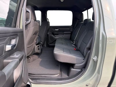 2026 RAM Ram 1500 RAM 1500 TRADESMAN CREW CAB 4X4 5'7' BOX