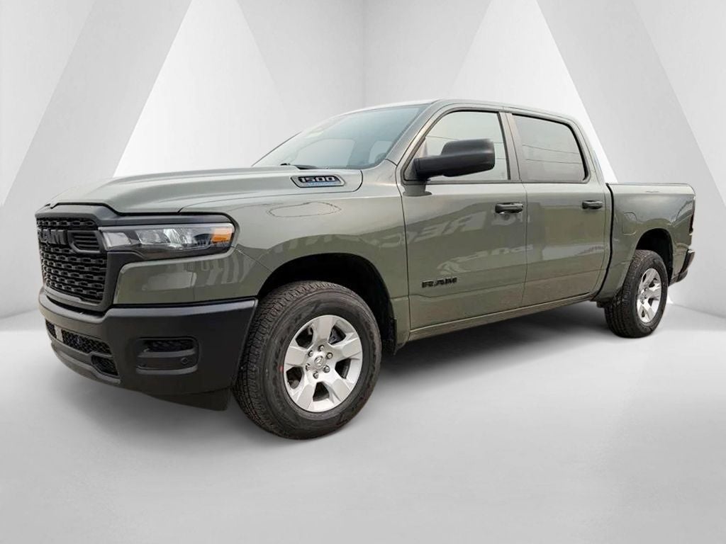 2026 RAM Ram 1500 RAM 1500 TRADESMAN CREW CAB 4X4 5'7' BOX
