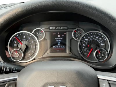 2026 RAM Ram 1500 RAM 1500 TRADESMAN CREW CAB 4X4 5'7' BOX