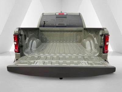 2026 RAM Ram 1500 RAM 1500 TRADESMAN CREW CAB 4X4 5'7' BOX