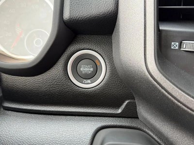 2026 RAM Ram 1500 RAM 1500 TRADESMAN CREW CAB 4X4 5'7' BOX