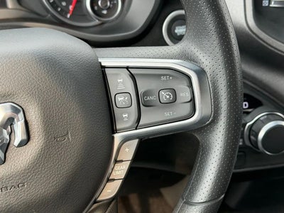 2026 RAM Ram 1500 RAM 1500 TRADESMAN CREW CAB 4X4 5'7' BOX