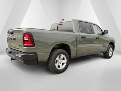 2026 RAM Ram 1500 RAM 1500 TRADESMAN CREW CAB 4X4 5'7' BOX