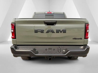 2026 RAM Ram 1500 RAM 1500 TRADESMAN CREW CAB 4X4 5'7' BOX