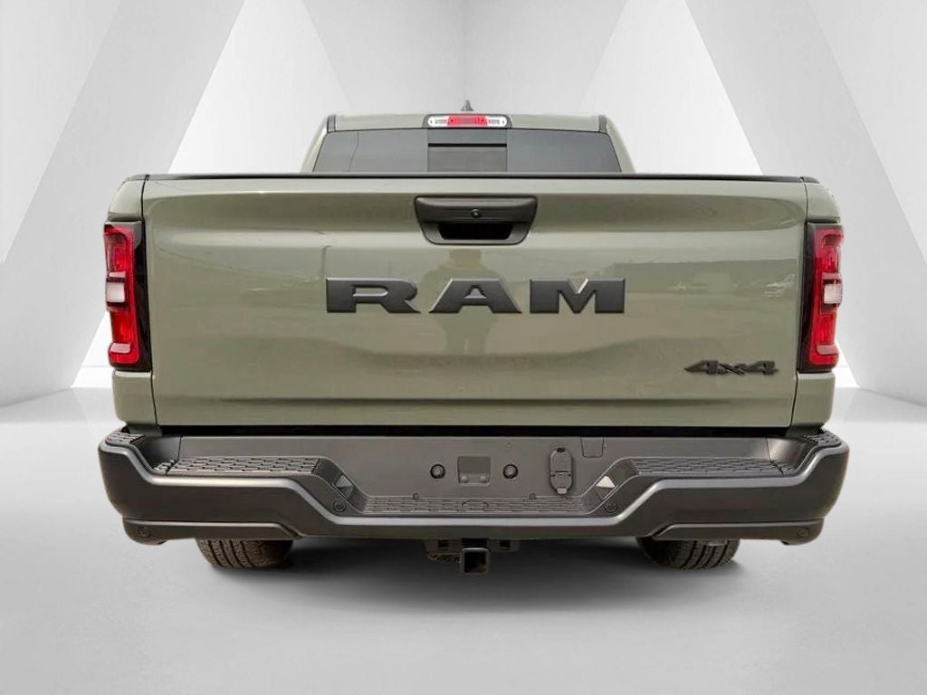 2026 RAM Ram 1500 RAM 1500 TRADESMAN CREW CAB 4X4 5'7' BOX
