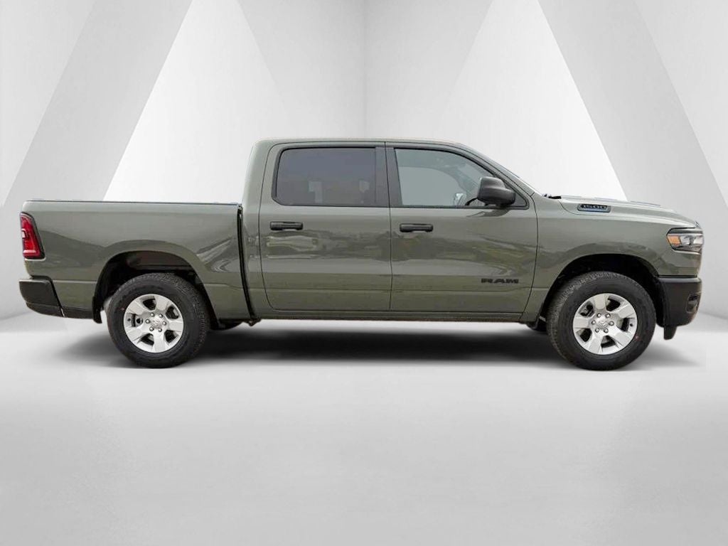 2026 RAM Ram 1500 RAM 1500 TRADESMAN CREW CAB 4X4 5'7' BOX