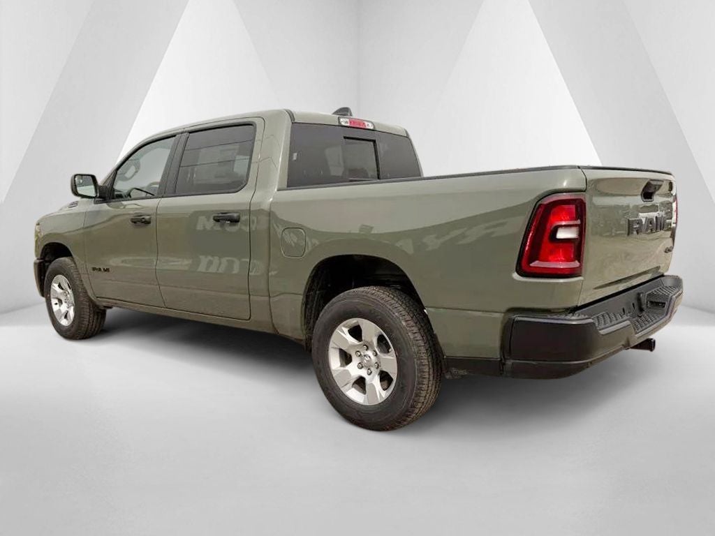 2026 RAM Ram 1500 RAM 1500 TRADESMAN CREW CAB 4X4 5'7' BOX