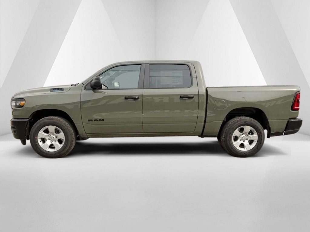 2026 RAM Ram 1500 RAM 1500 TRADESMAN CREW CAB 4X4 5'7' BOX