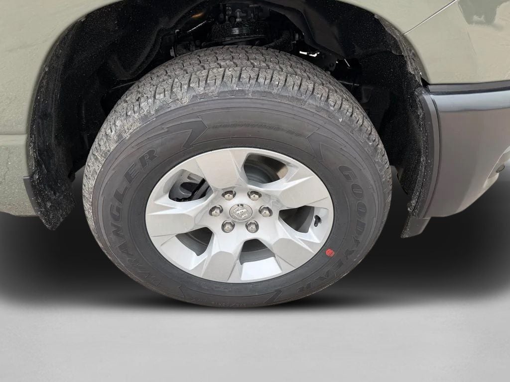 2026 RAM Ram 1500 RAM 1500 TRADESMAN CREW CAB 4X4 5'7' BOX