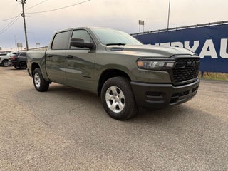 2026 RAM Ram 1500 RAM 1500 TRADESMAN CREW CAB 4X4 5'7' BOX