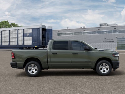 2026 RAM Ram 1500 RAM 1500 TRADESMAN CREW CAB 4X4 5'7' BOX