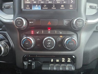 2022 RAM 1500 Big Horn Quad Cab 4x4 6'4' Box