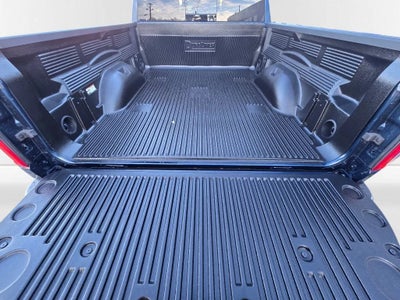 2022 RAM 1500 Big Horn Quad Cab 4x4 6'4' Box