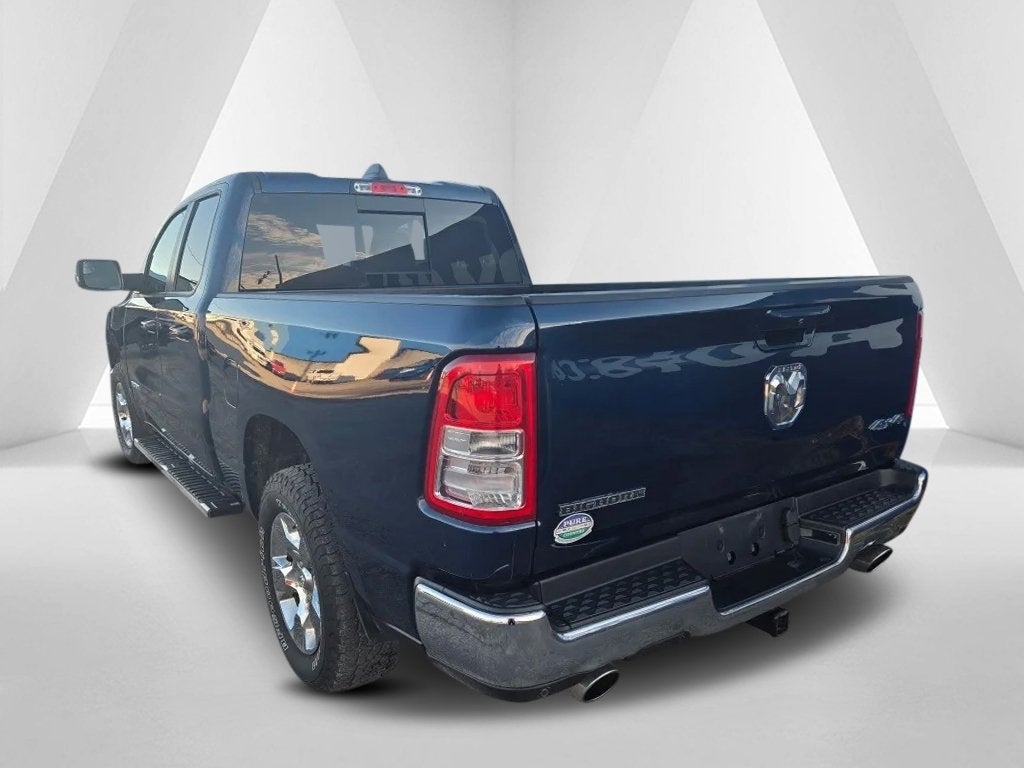 2022 RAM 1500 Big Horn Quad Cab 4x4 6'4' Box