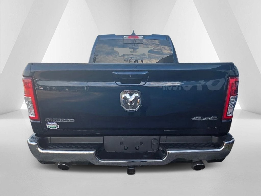 2022 RAM 1500 Big Horn Quad Cab 4x4 6'4' Box