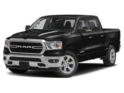 2021 RAM 1500 Big Horn Crew Cab 4x4 5'7' Box