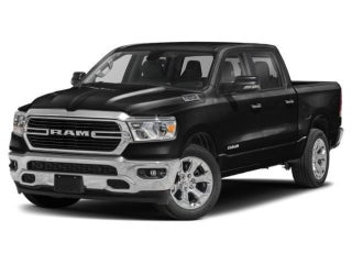 2021 RAM 1500 Big Horn Crew Cab 4x4 5'7' Box