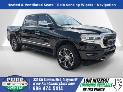 2022 RAM 1500 Limited