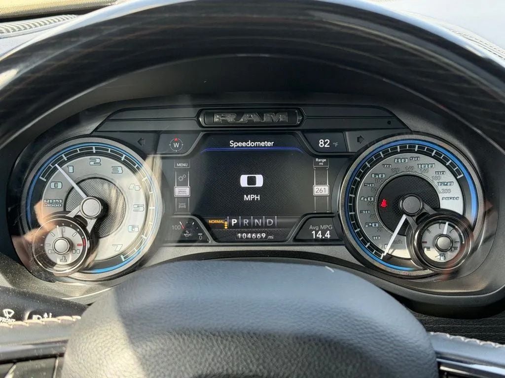 2022 RAM 1500 Limited