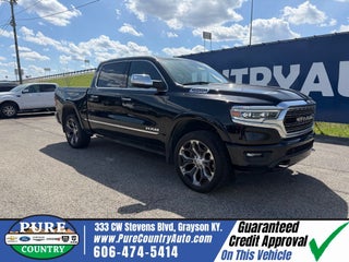 2022 RAM 1500 Limited