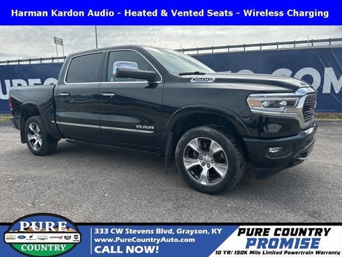 2019 RAM 1500 Limited