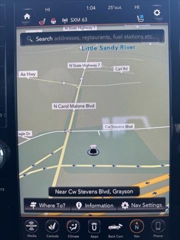 2019 RAM 1500 Limited