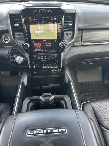 2019 RAM 1500 Limited