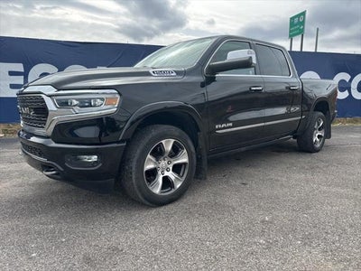 2019 RAM 1500 Limited
