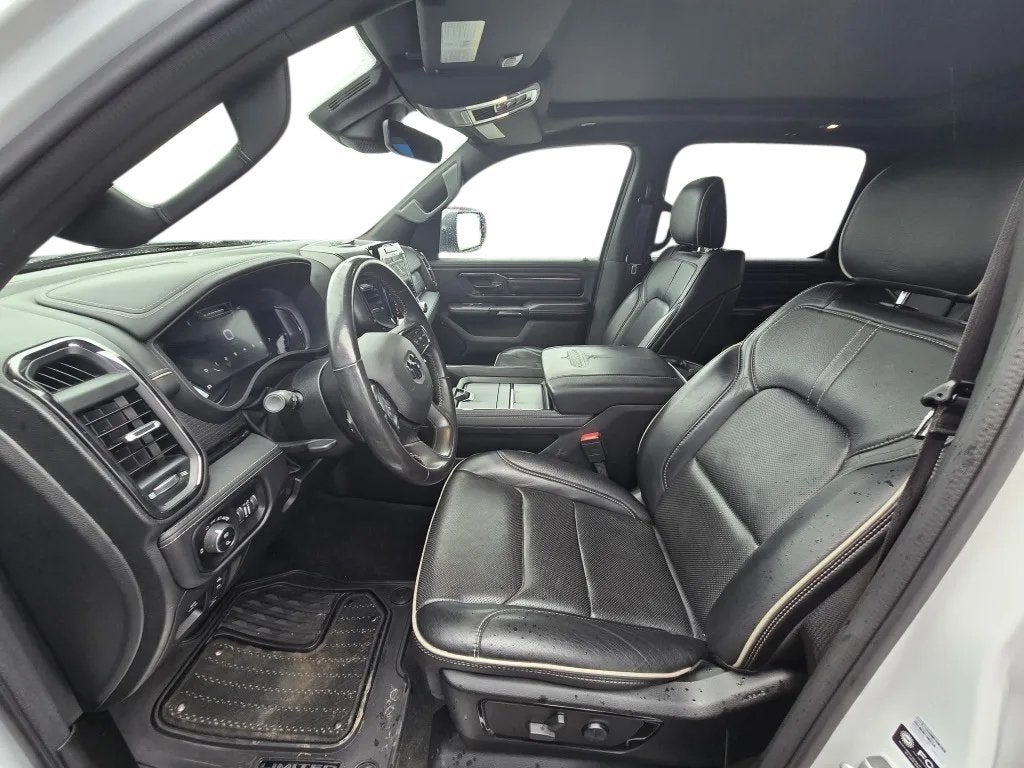 2023 RAM 1500 Limited Crew Cab 4x4 5'7' Box